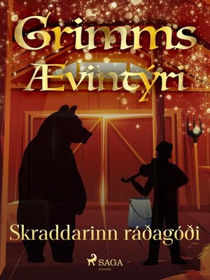 cover image of Skraddarinn ráðagóði